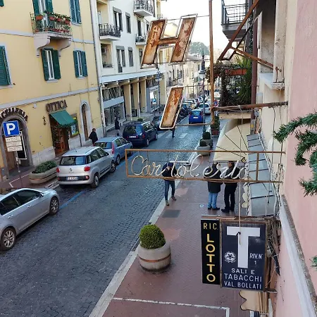 Casa Furlani Гроттаферрата