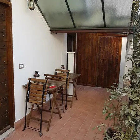 Nocleg ze śniadaniem Casa Furlani Grottaferrata