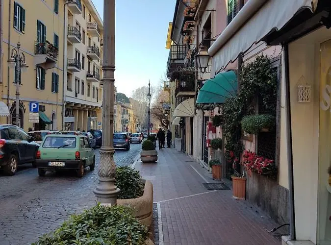 Casa Furlani Panzió Grottaferrata