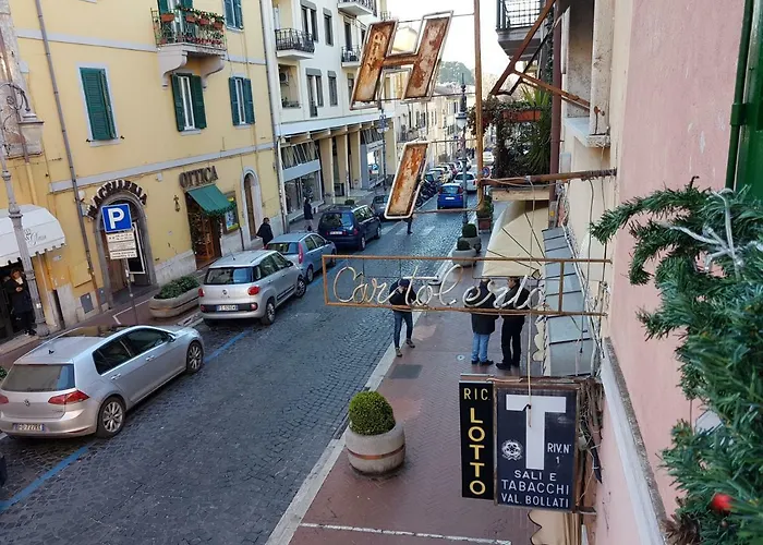 Casa Furlani Grottaferrata