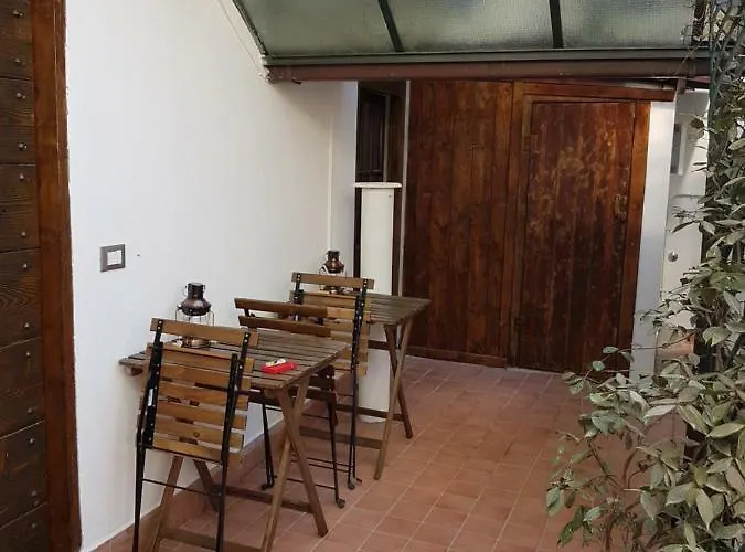 Panzió Casa Furlani Grottaferrata